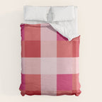 geometrical color illusion  Duvet Cover Gallery Image 6