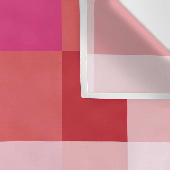geometrical color illusion  Wall Tapestry Gallery Image 3