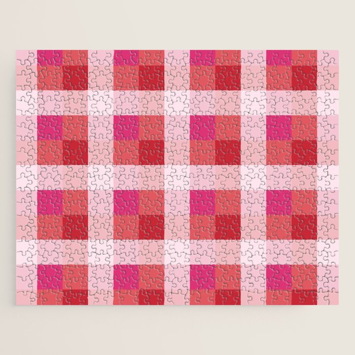 geometrical color illusion  Jigsaw Puzzle Gallery Image 1