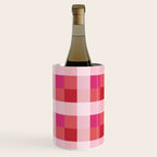 geometrical color illusion  Wine Chiller Gallery Image 2