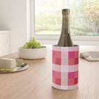 geometrical color illusion  Wine Chiller Gallery Image 4