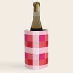 geometrical color illusion  Wine Chiller Gallery Image 3