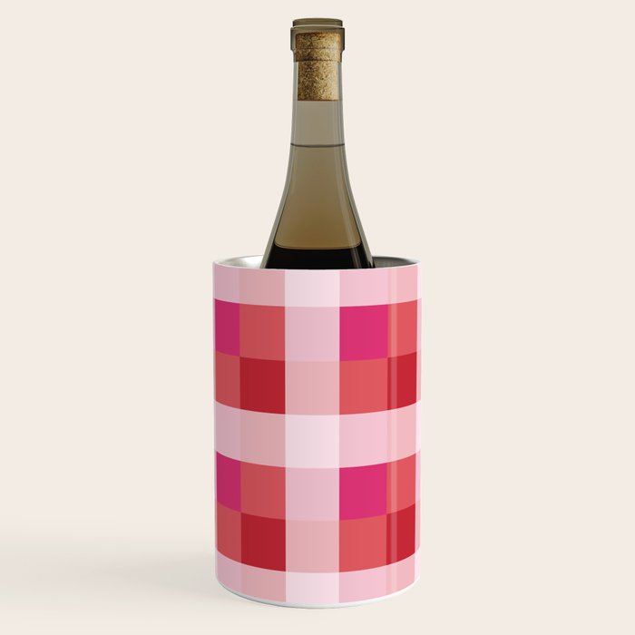 geometrical color illusion  Wine Chiller Gallery Image 3