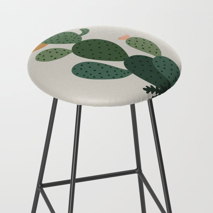 Cat Plants: Cat-tus Stool Gallery Image 2