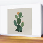 Cat Plants: Cat-tus Wall Mural Gallery Image 2