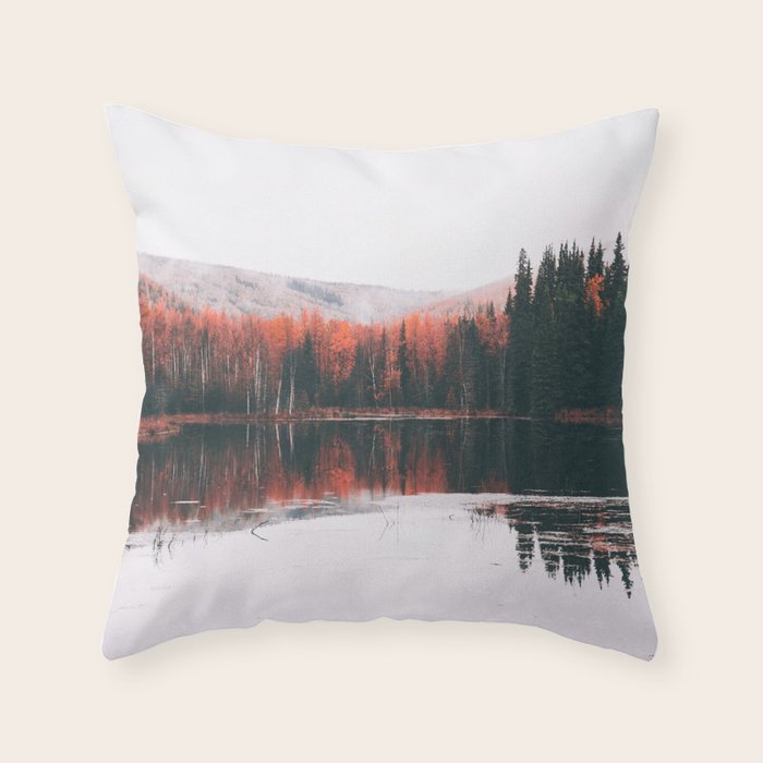 Chena Throw Pillow Gallery Image 6