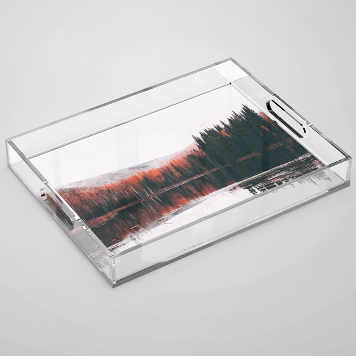 Chena Acrylic Tray Gallery Image 1