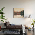 Chena Wood Wall Art Gallery Image 2