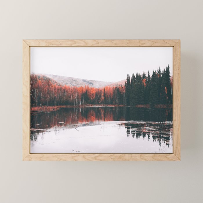 Chena Mini Art Print Gallery Image 1