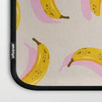 Banana Pattern - Pink Palette Laptop Sleeve Gallery Image 3