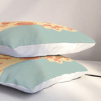 Ancient head #1 Pillow Sham Gallery Image 3