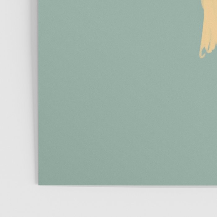 Ancient head #1 Poster Gallery Image 3