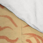 Ancient head #1 Comforter Gallery Image 4