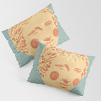 Ancient head #1 Pillow Sham Gallery Image 3