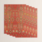 Moroccan Traditional Heritage Design Berber Style E5 Wrapping Paper Gallery Image 3