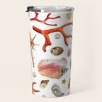 Shell collection Travel Mug Gallery Image 3