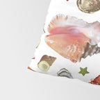 Shell collection Pillow Sham Gallery Image 4