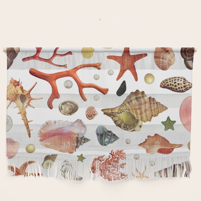 Shell collection Wall Hanging Gallery Image 1