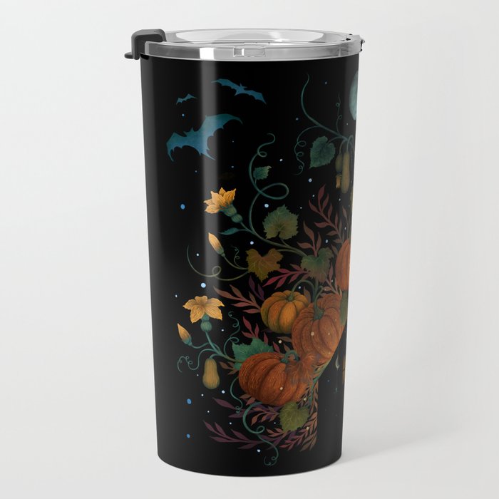 Pumpkin Rooftop Travel Mug Gallery Image 3