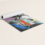 The Visuality of Mass Yoga Mat Gallery Image 2