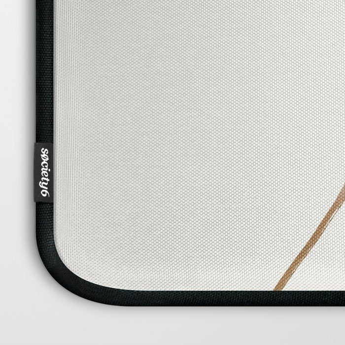 Abstract Art /Minimal Plant 111 Laptop Sleeve Gallery Image 3