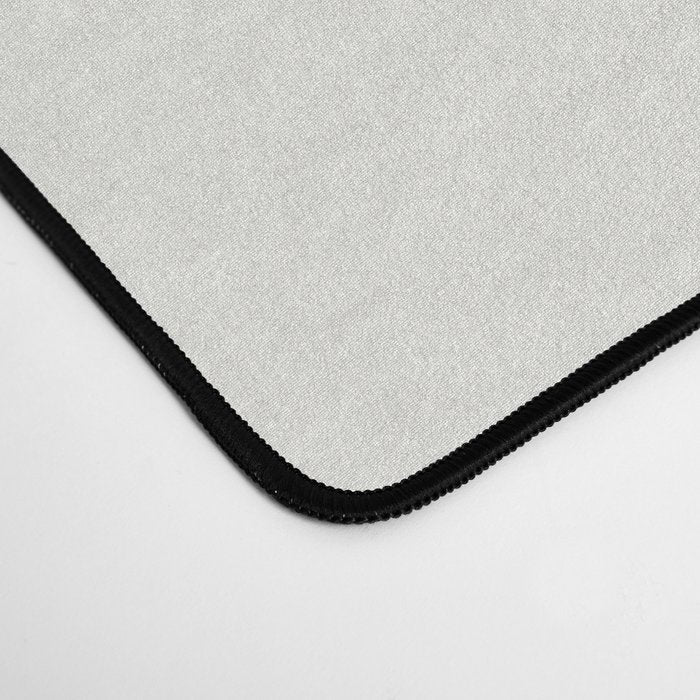 Abstract Art /Minimal Plant 111 Desk Mat Gallery Image 4