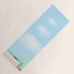 A World Under Construction Yoga Mat Gallery Image 1