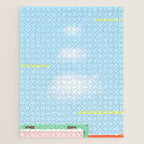 A World Under Construction Jigsaw Puzzle Gallery Image 1