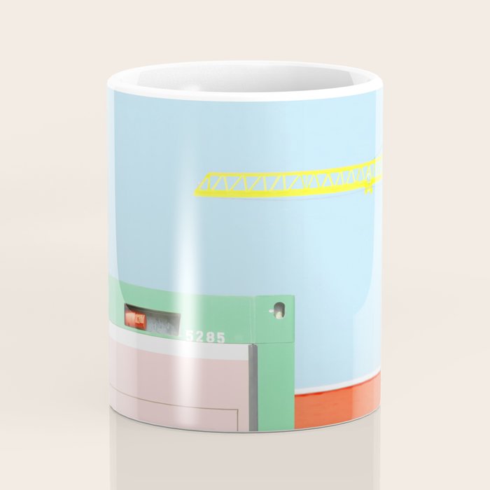 A World Under Construction Coffee Mug Gallery Image 4