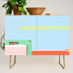 A World Under Construction Credenza Gallery Image 1
