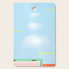 A World Under Construction Cutting Board Gallery Image 1