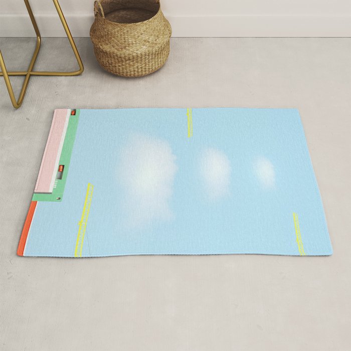 A World Under Construction Rug Gallery Image 1