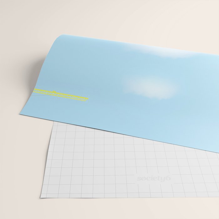 A World Under Construction Wrapping Paper Gallery Image 2