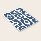 Mid Century Modern Decorating 241 Navy Blue Notebook Gallery Image 3