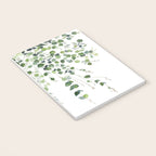 Eucalyptus Watercolor Notebook Gallery Image 3