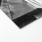 1930 Margaret Bourke-White atop of the world New York City skyline black and white photograph Welcome Mat Gallery Image 2