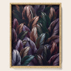 Midnight Forest V Serving Tray Gallery Image 1