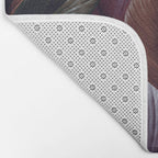 Midnight Forest V Bath Mat Gallery Image 2