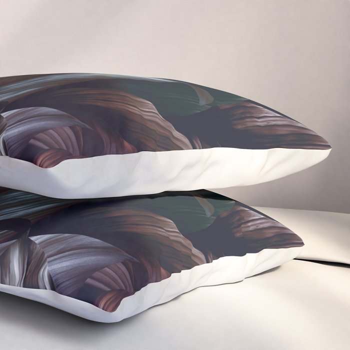 Midnight Forest V Pillow Sham Gallery Image 3