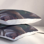 Midnight Forest V Pillow Sham Gallery Image 3