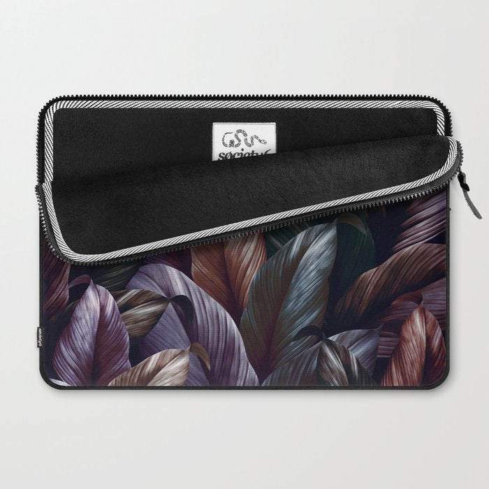 Midnight Forest V Laptop Sleeve Gallery Image 2