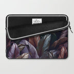 Midnight Forest V Laptop Sleeve Gallery Image 2