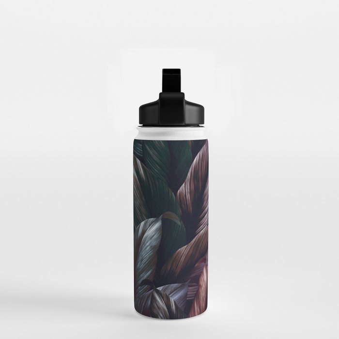 Midnight Forest V Water Bottle Gallery Image 2