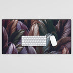 Midnight Forest V Desk Mat Gallery Image 1