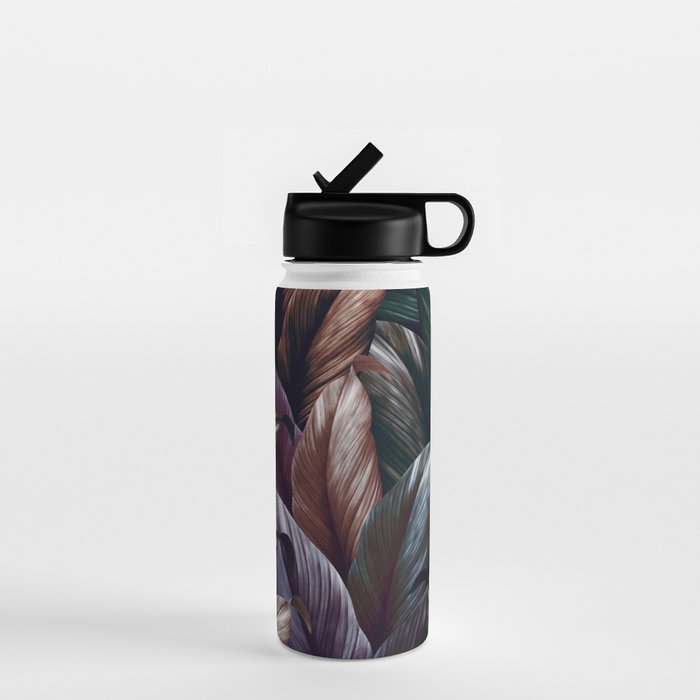 Midnight Forest V Water Bottle Gallery Image 1