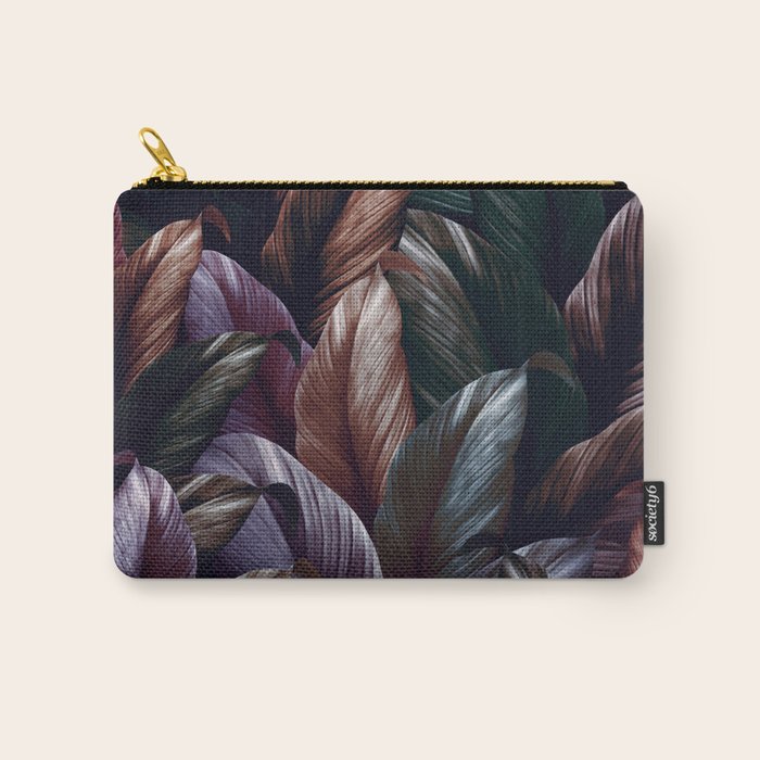Midnight Forest V Carry All Pouch Gallery Image 1