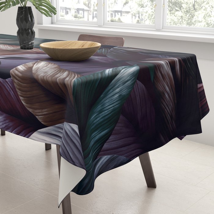 Midnight Forest V Tablecloth Gallery Image 3