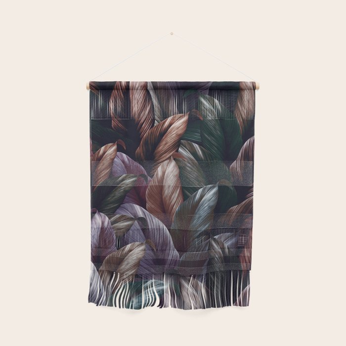 Midnight Forest V Wall Hanging Gallery Image 1