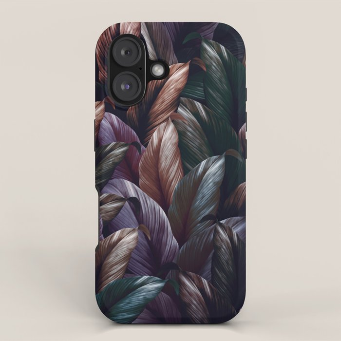 Midnight Forest V iPhone Case Gallery Image 1