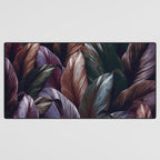 Midnight Forest V Desk Mat Gallery Image 3